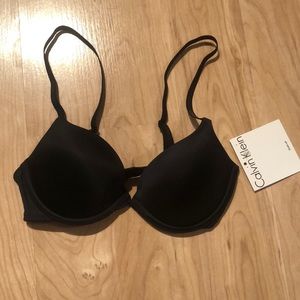 Brand new Calvin Klein black bra